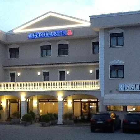 Hotel Belfiore Salzano Kültér fotó