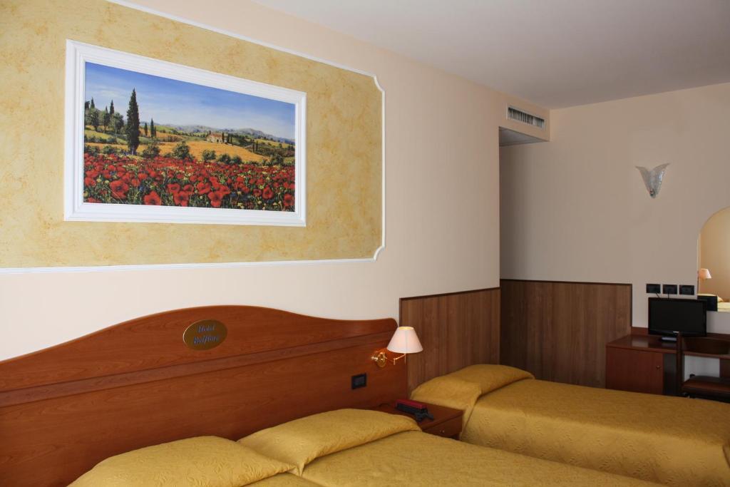 Hotel Belfiore Salzano Szoba fotó