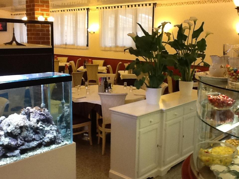 Hotel Belfiore Salzano Kültér fotó