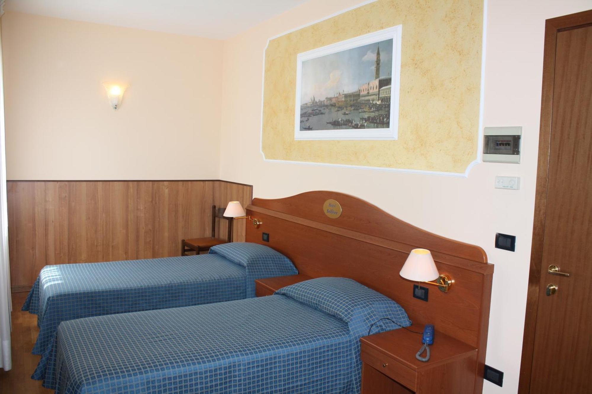 Hotel Belfiore Salzano Kültér fotó