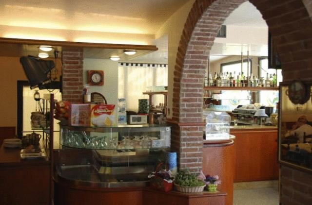 Hotel Belfiore Salzano Kültér fotó