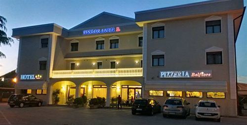 Hotel Belfiore Salzano Kültér fotó