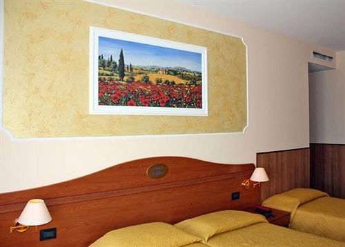 Hotel Belfiore Salzano Kültér fotó